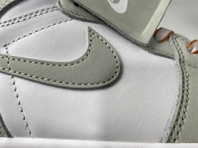 1st Kicks Shoes Jordan Seafoam OG Air 1 High CD0461-002 0713